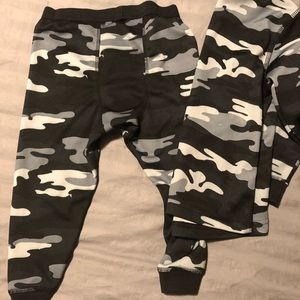 Boys long underwear/PJs